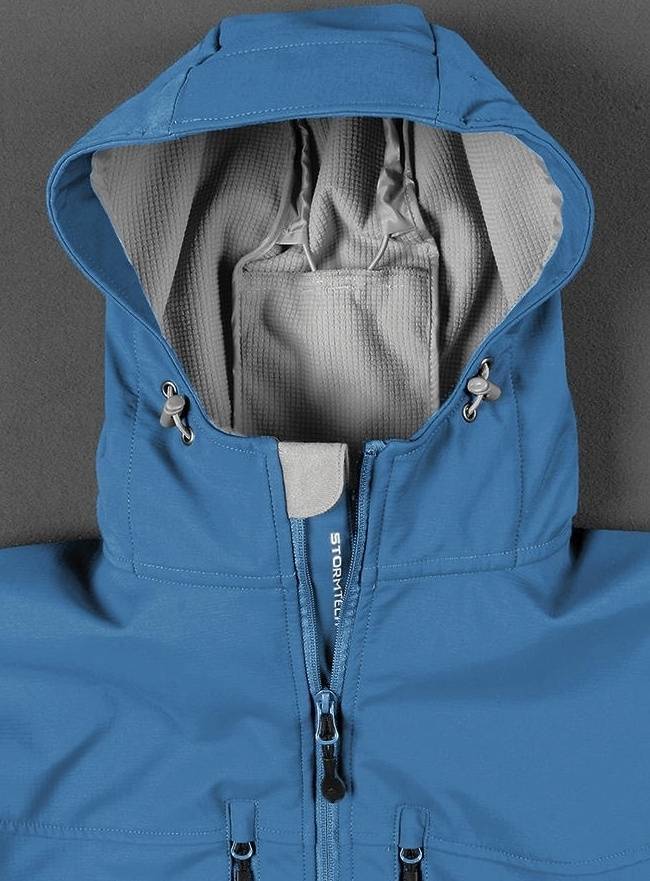 Damska kurtka softshell model Epsilon H2Xtreme™