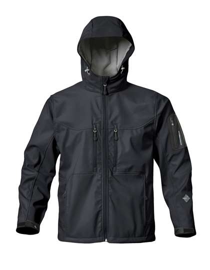 Damska kurtka softshell model Epsilon H2Xtreme™