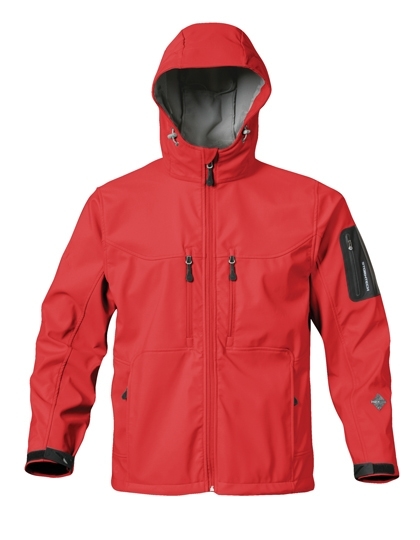 Damska kurtka softshell model Epsilon H2Xtreme™