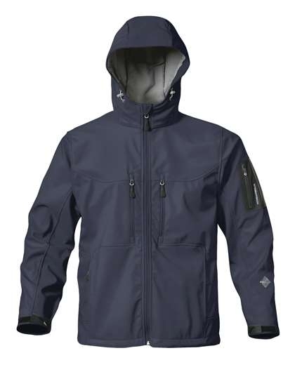 Damska kurtka softshell model Epsilon H2Xtreme™