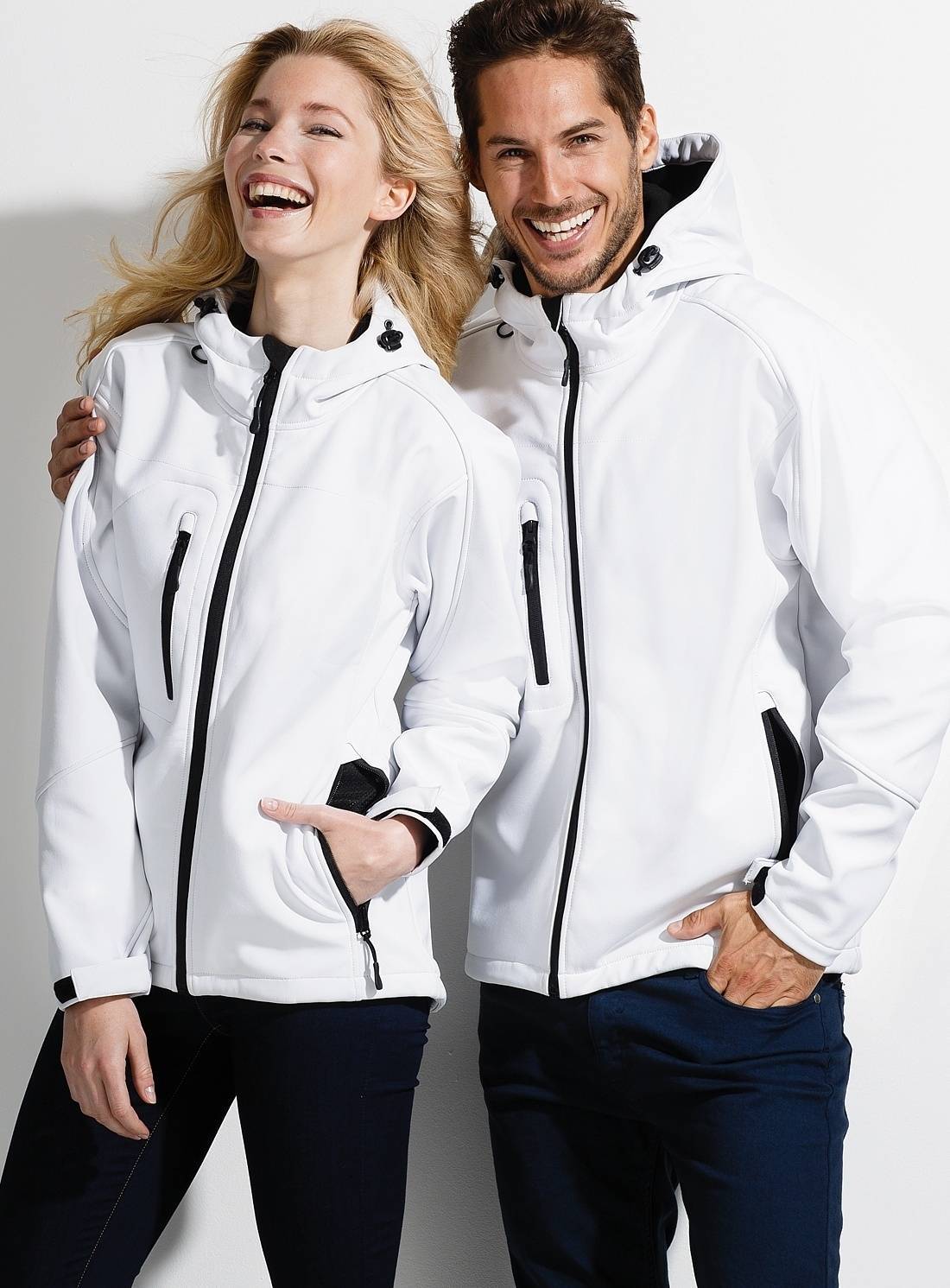 Damska kurtka softshell model Replay