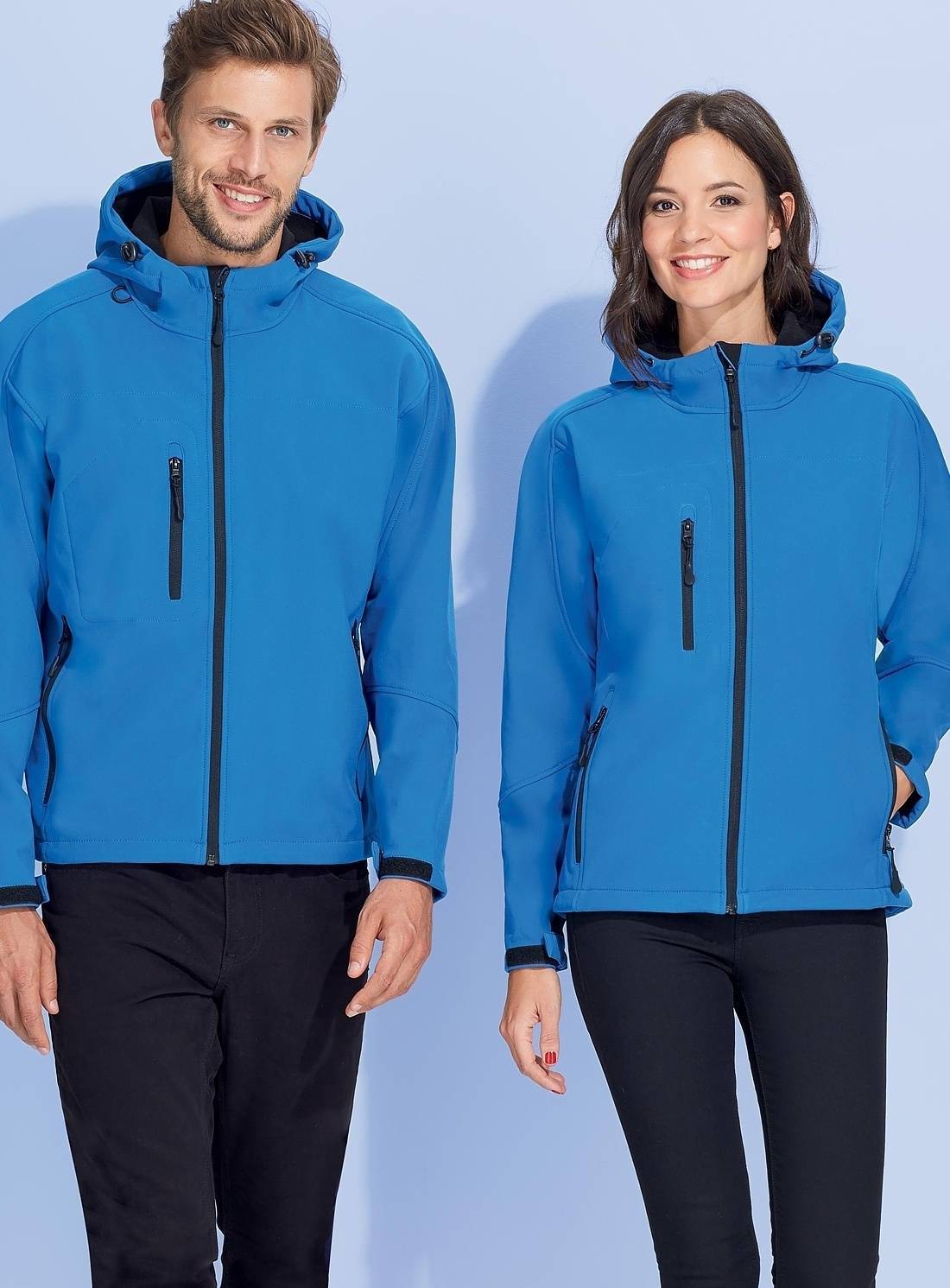 Damska kurtka softshell model Replay