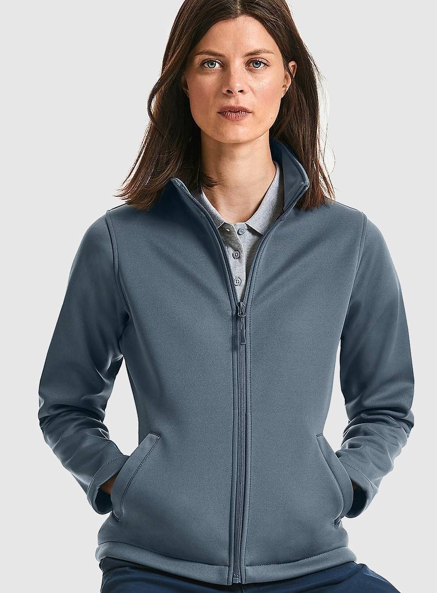 Damska kurtka softshell Smart