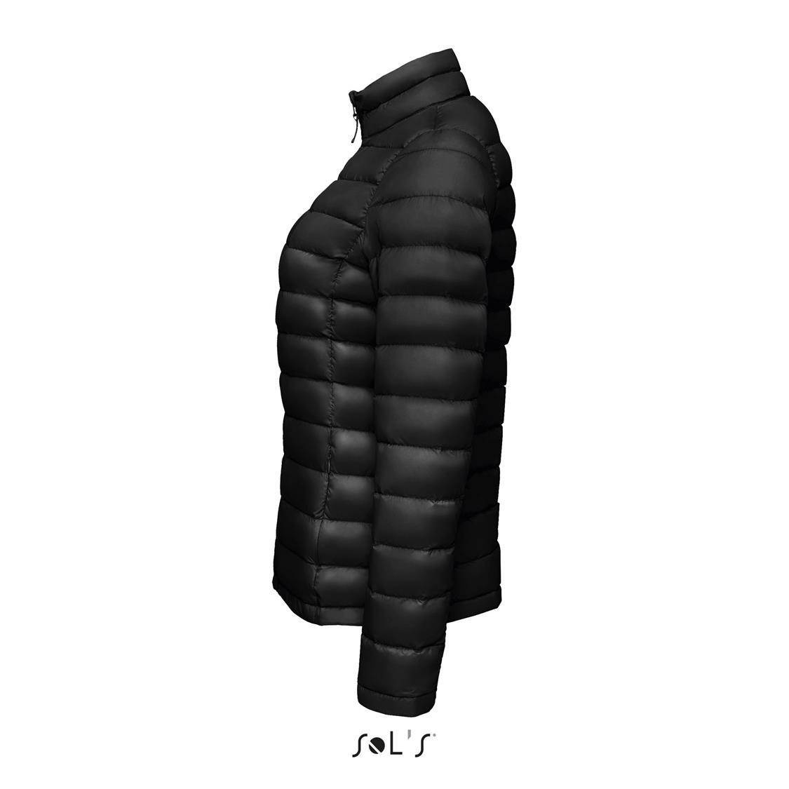 Damska kurtka zimowa pikowana marki Sol's