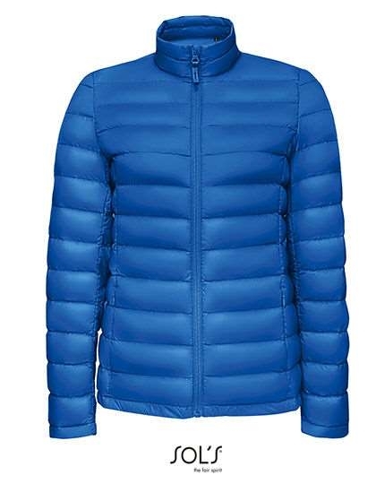 Damska kurtka zimowa pikowana marki Sol's