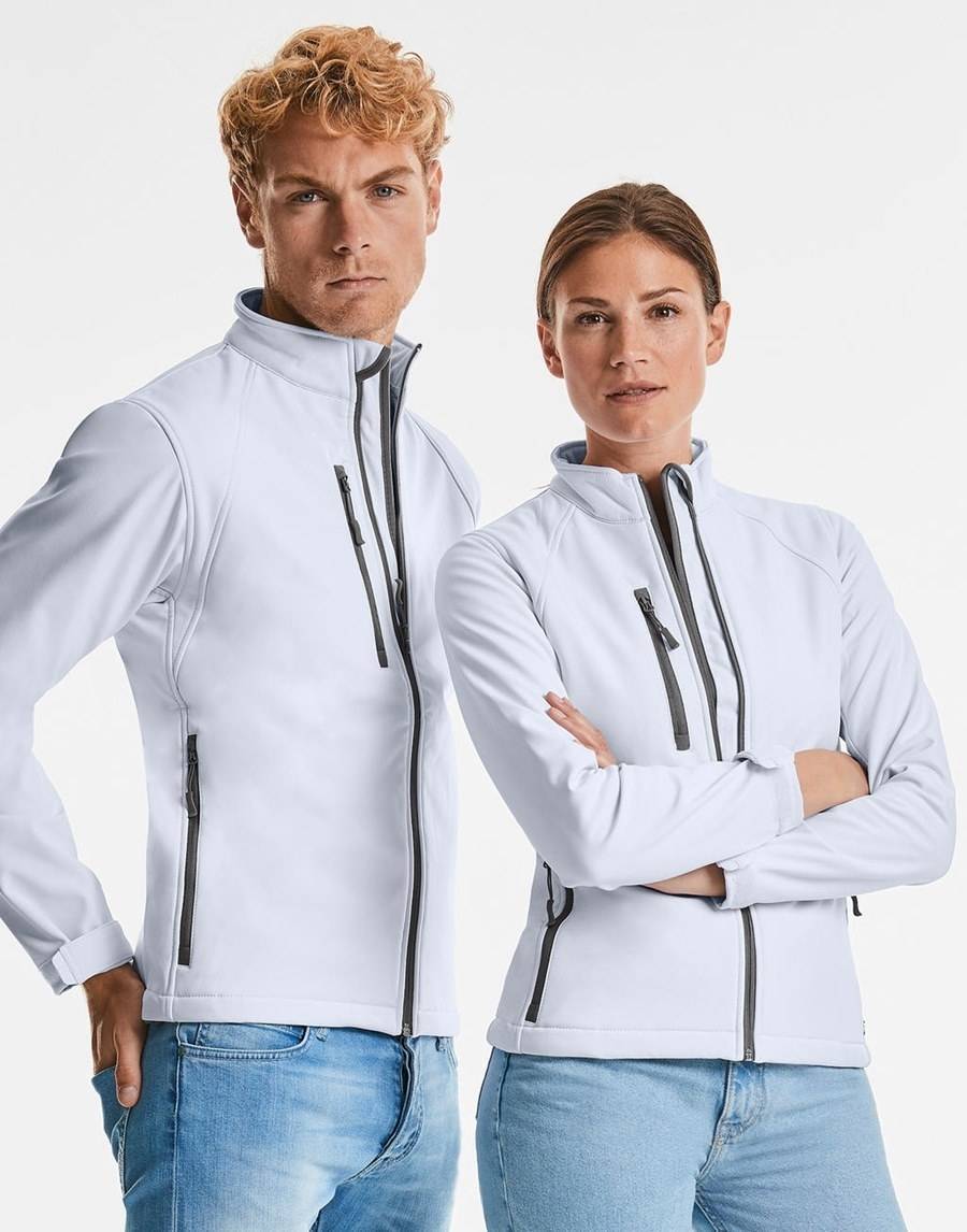 Damska modna kurtka softshell