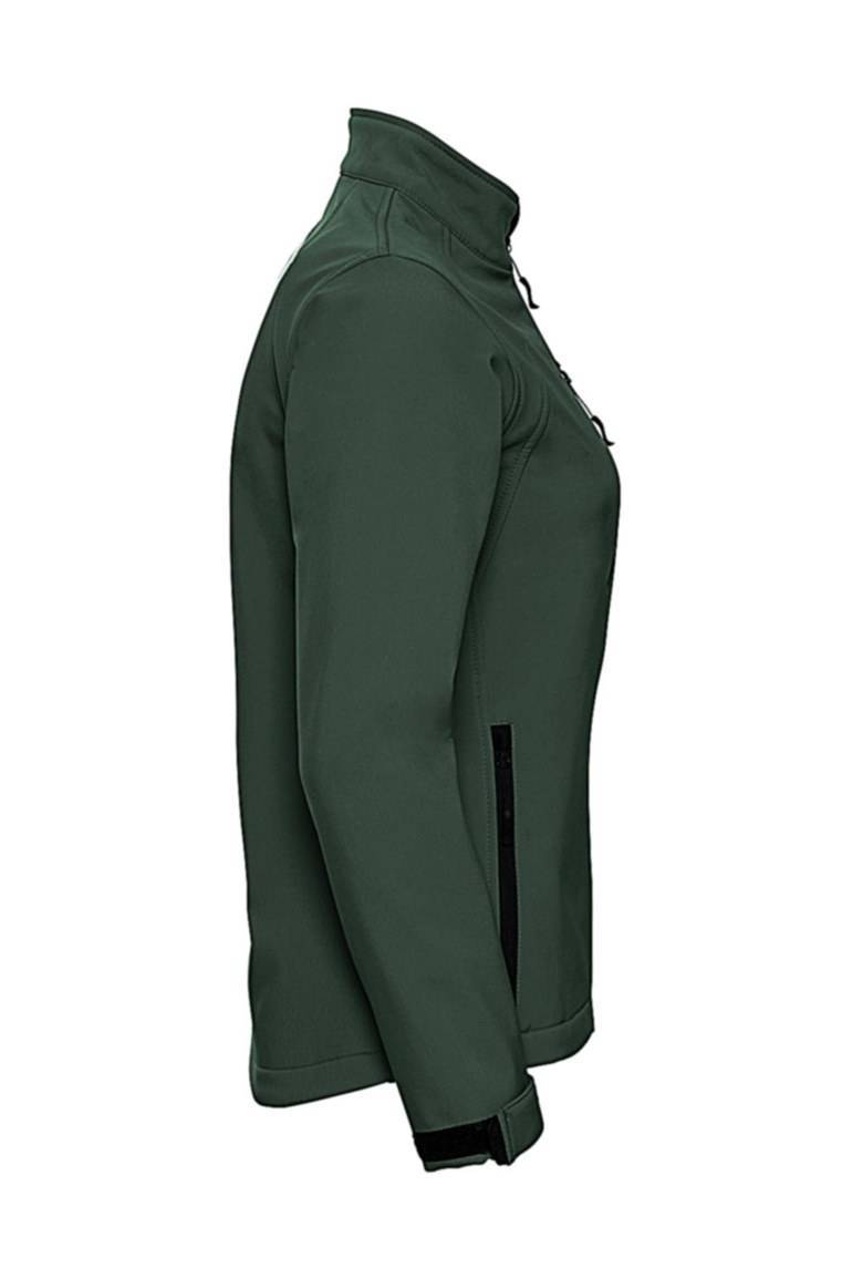 Damska modna kurtka softshell
