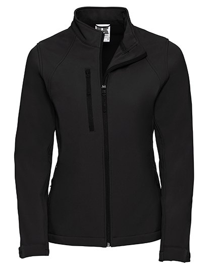 Damska modna kurtka softshell