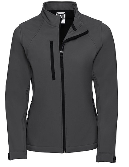 Damska modna kurtka softshell