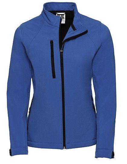 Damska modna kurtka softshell