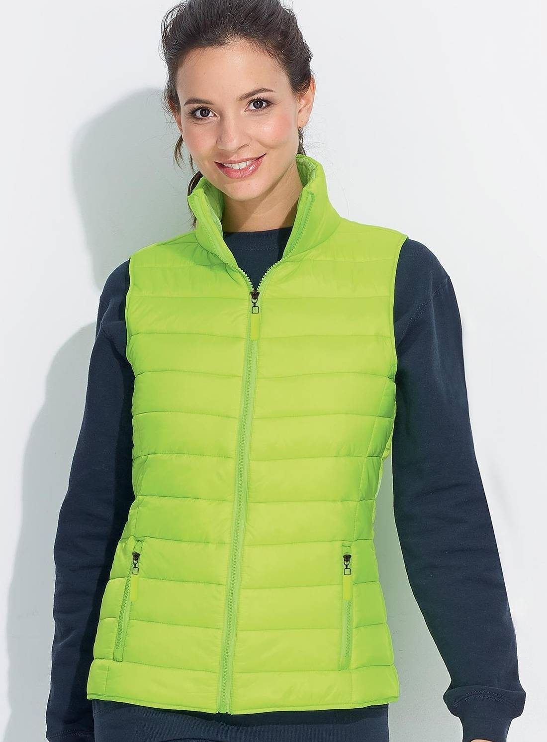 Damski bezrękawnik Wave