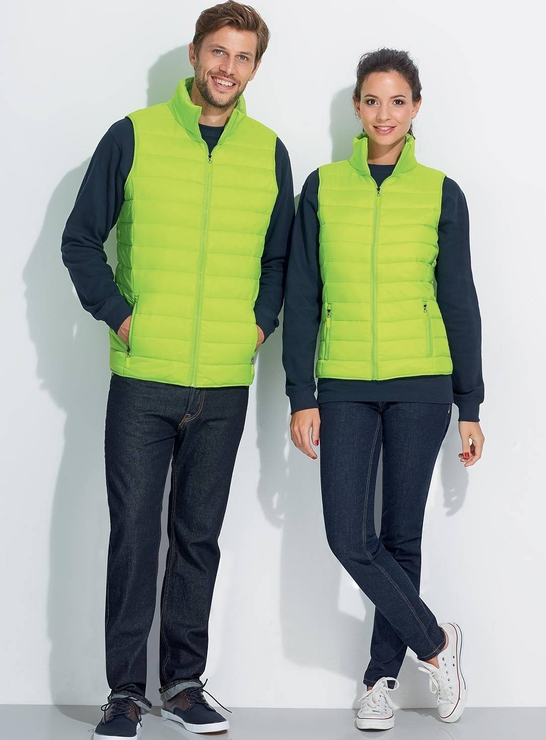 Damski bezrękawnik Wave