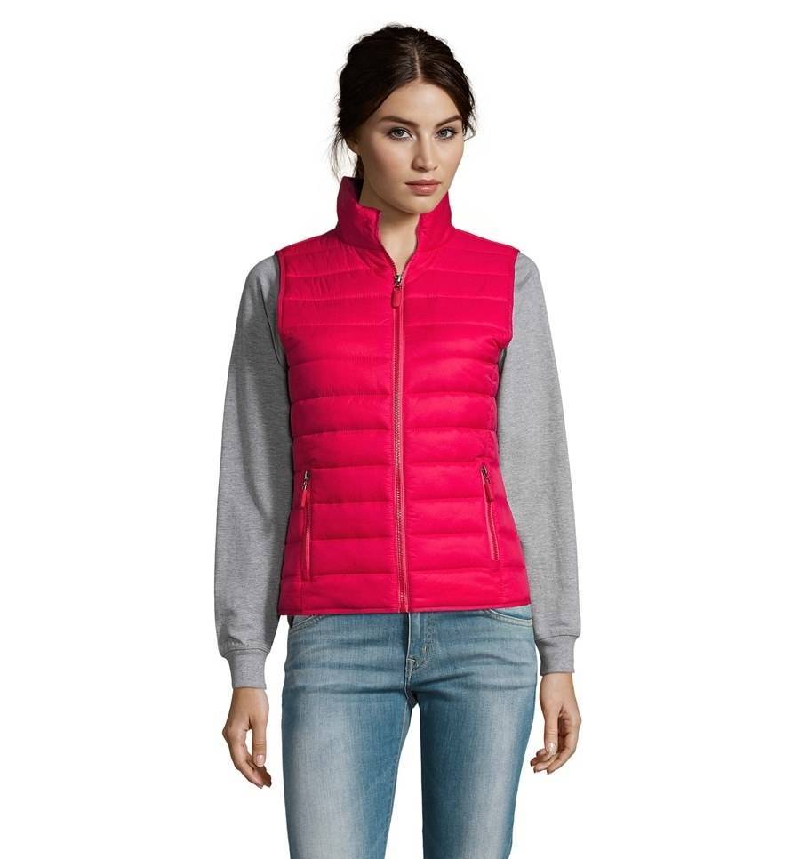 Damski bezrękawnik Wave