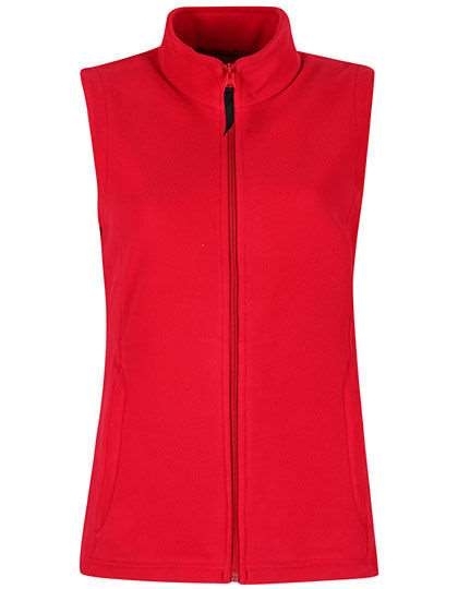 Damski bezrękawnik z polaru Micro Fleece