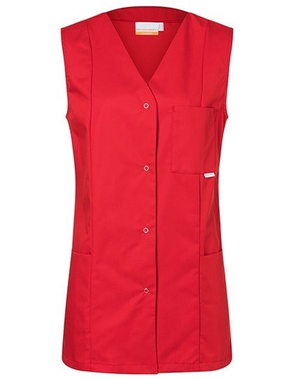 Damski fartuch, model Kasack Sara