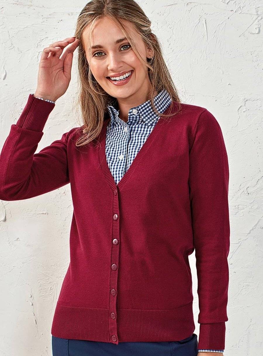 Damski kardigan Premier