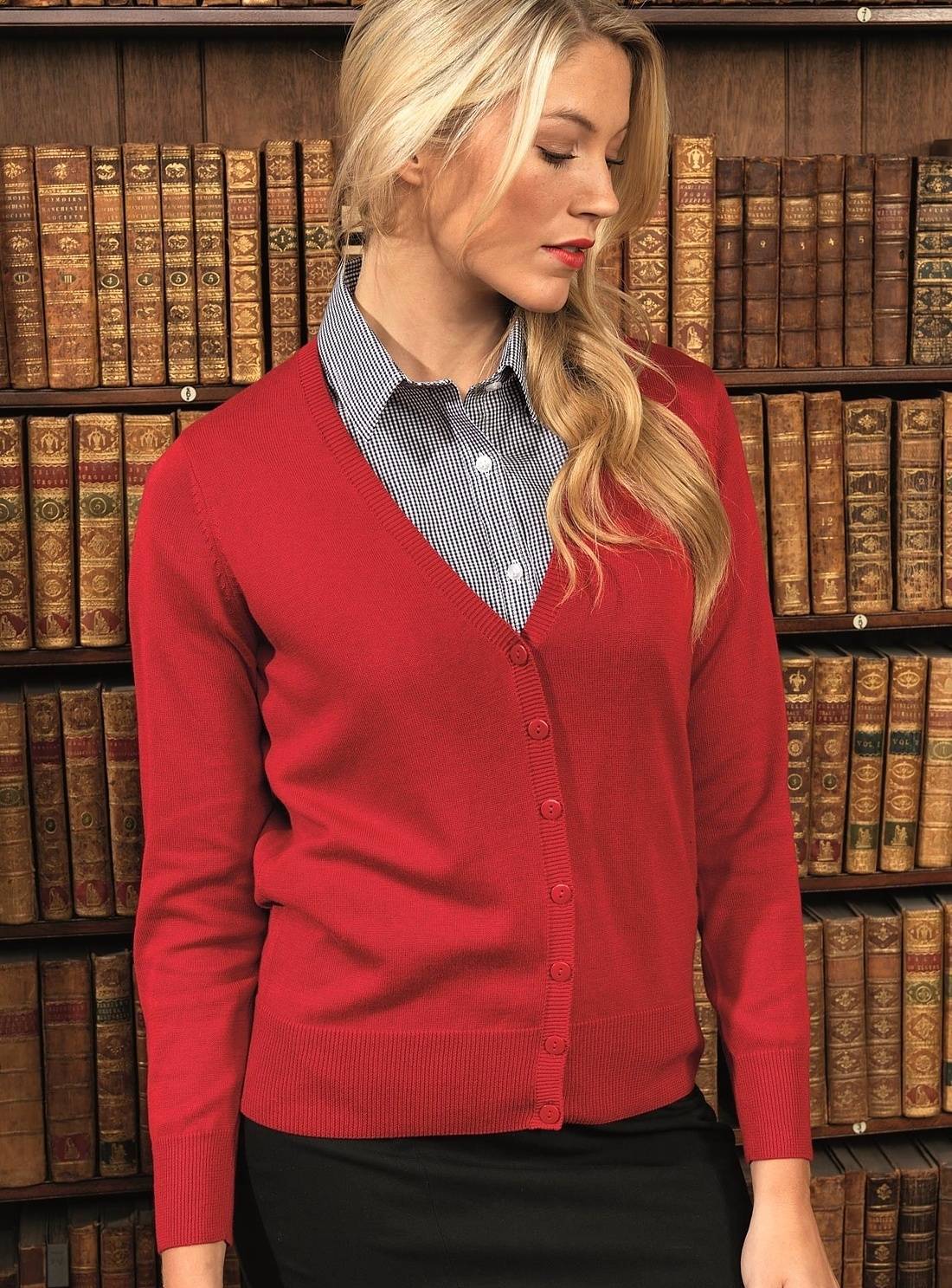 Damski kardigan Premier