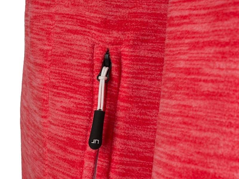 Damski melanżowy polar James&Nicholson