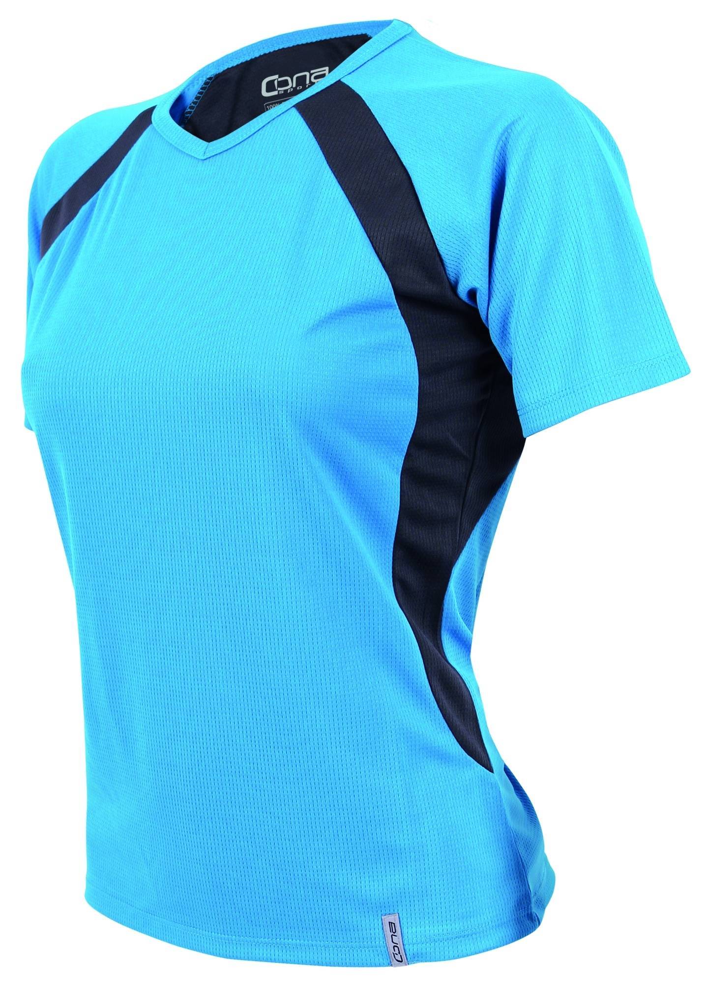 Damski sportowa koszulka Pace