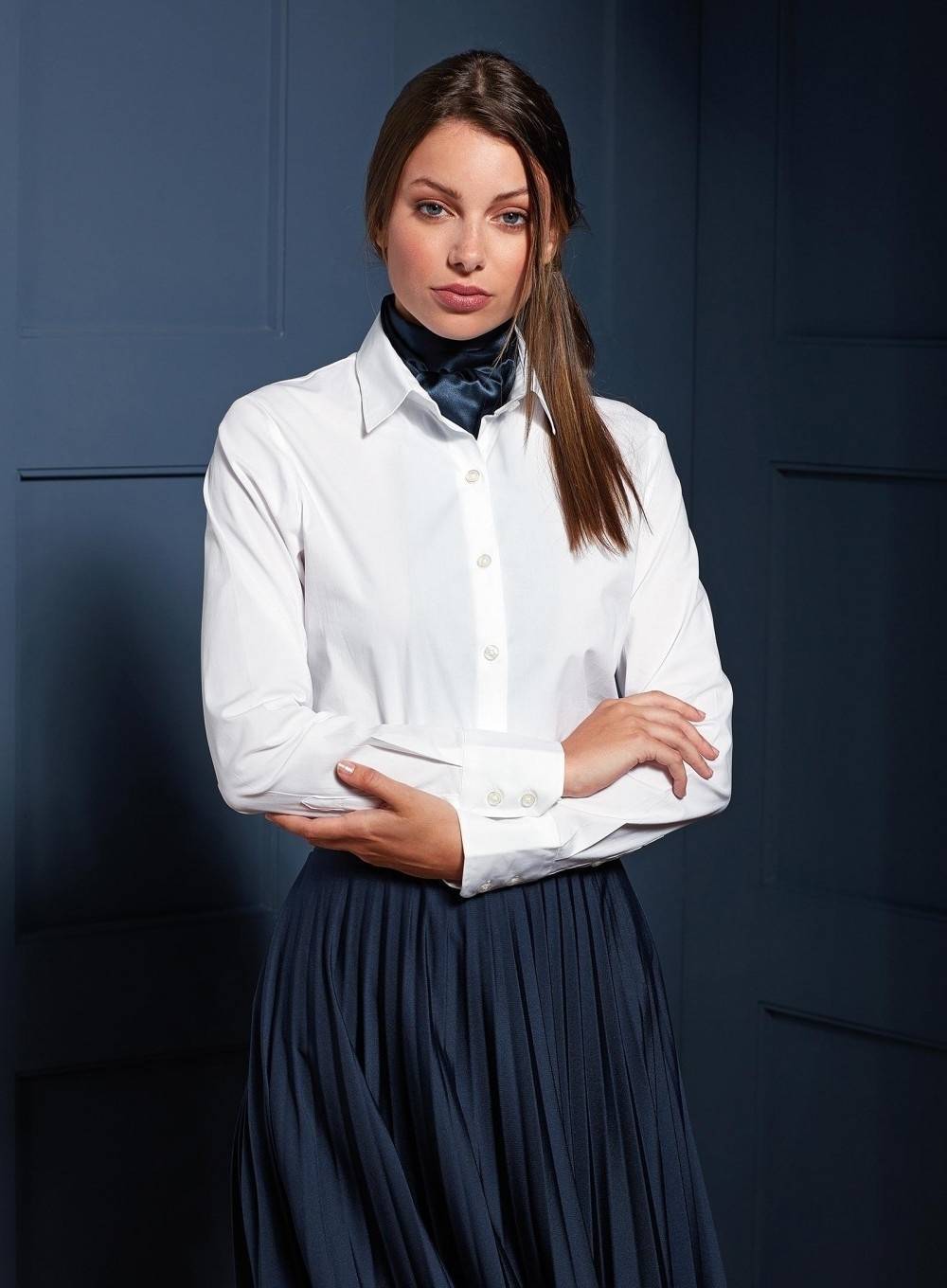 Damski szalik- model uni