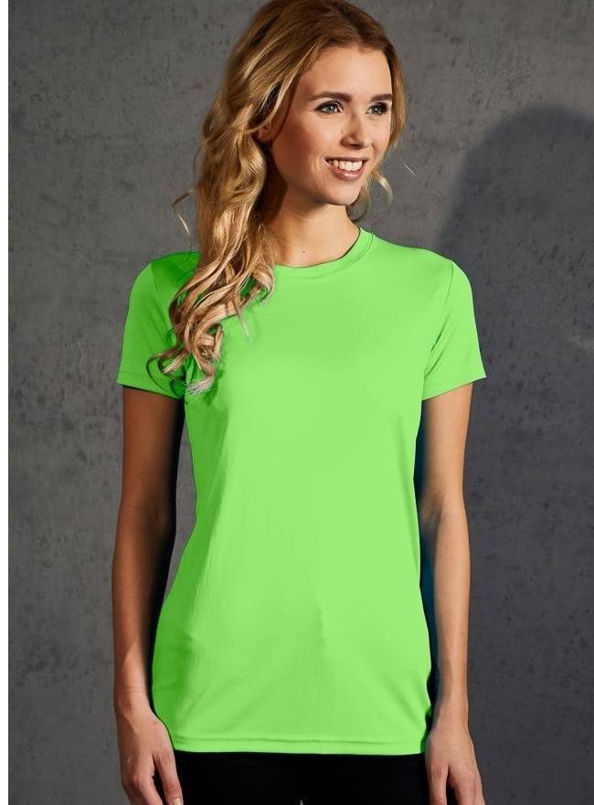 Damski t-shirt model Performance