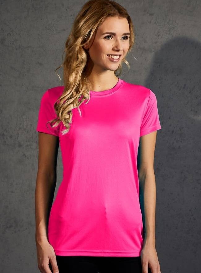 Damski t-shirt model Performance