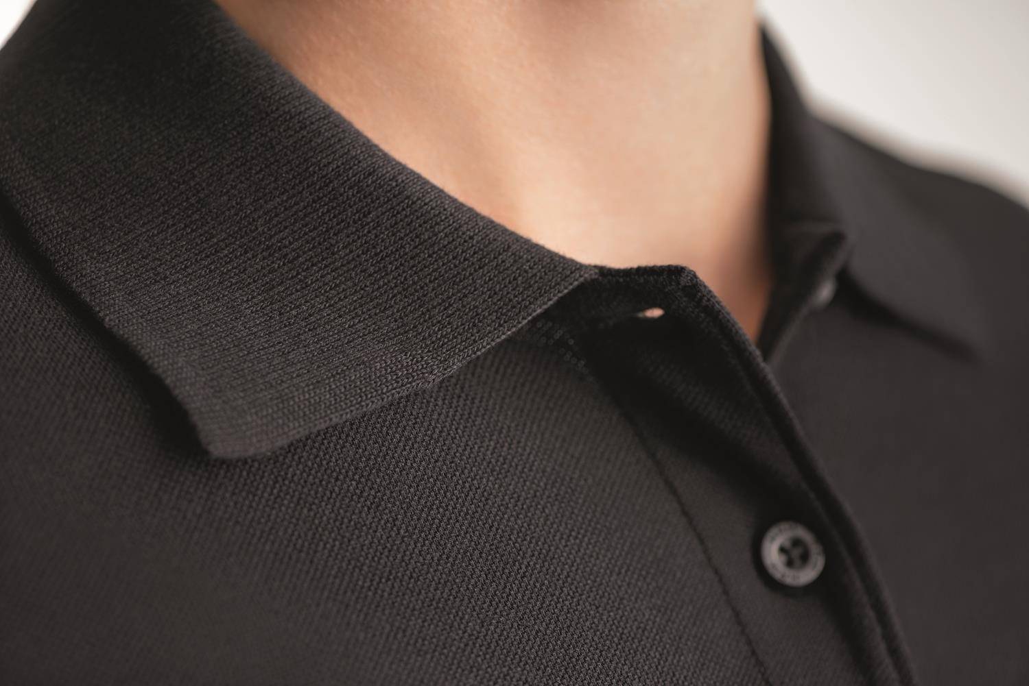 Damskie polo HRM o drobnej strukturze pique