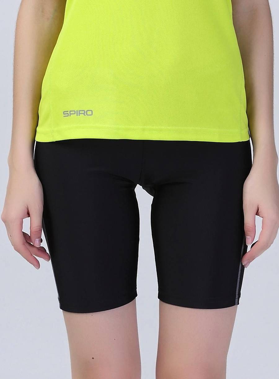 Damskie spodenki sportowe Bodyfit Base Layer
