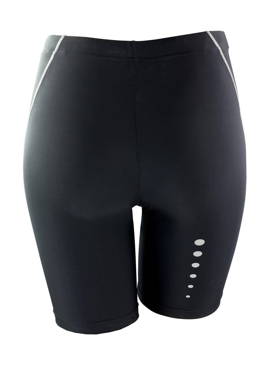 Damskie spodenki sportowe Bodyfit Base Layer