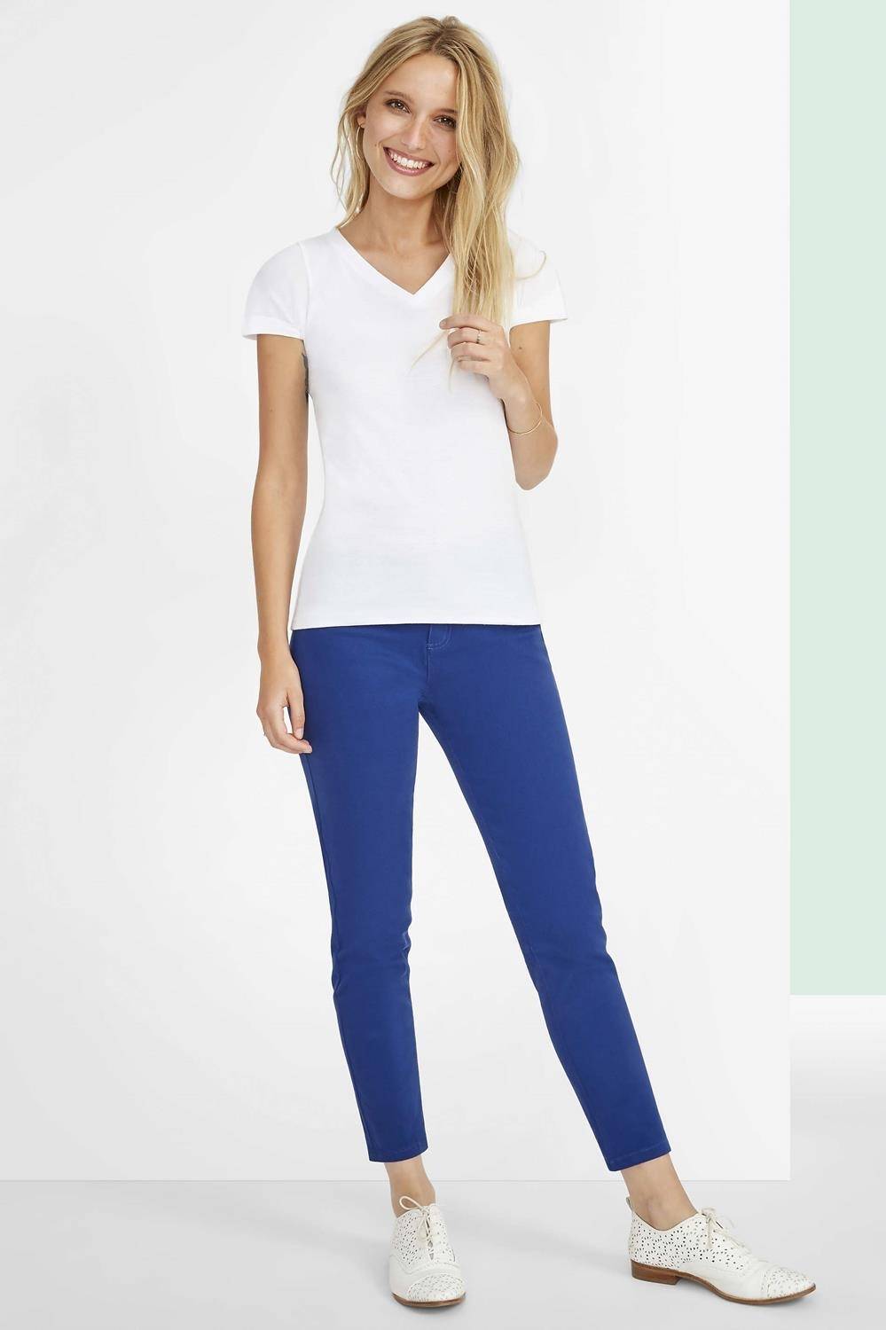 Damskie spodnie Jules