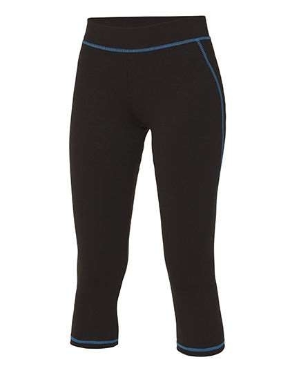 Damskie spodnie sportowe 3/4 model Girlie