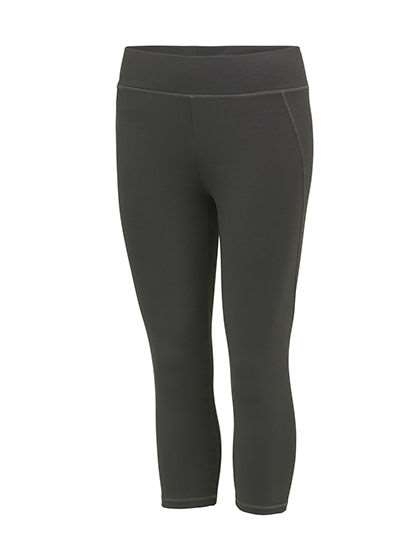 Damskie spodnie sportowe 3/4 model Girlie