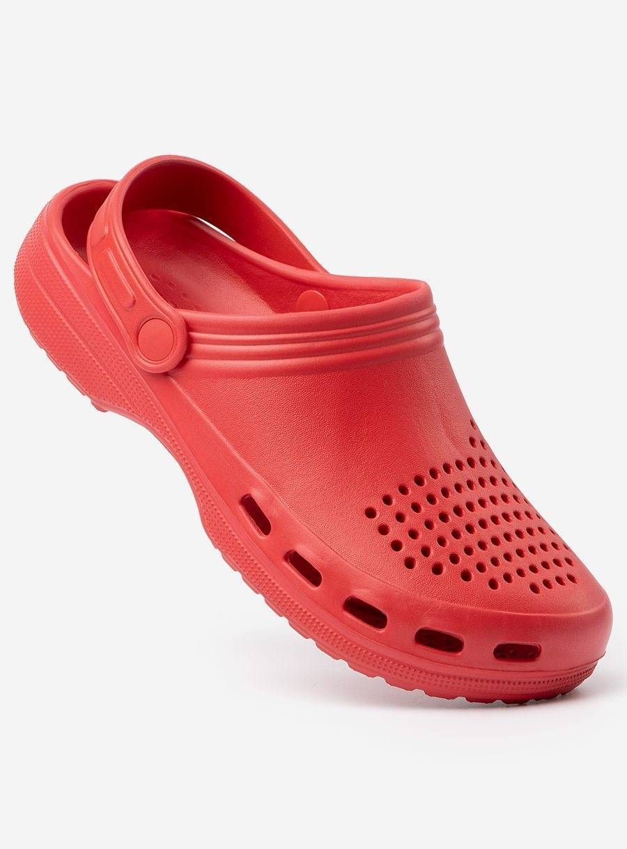 Dan Sanitary Flat Shoe