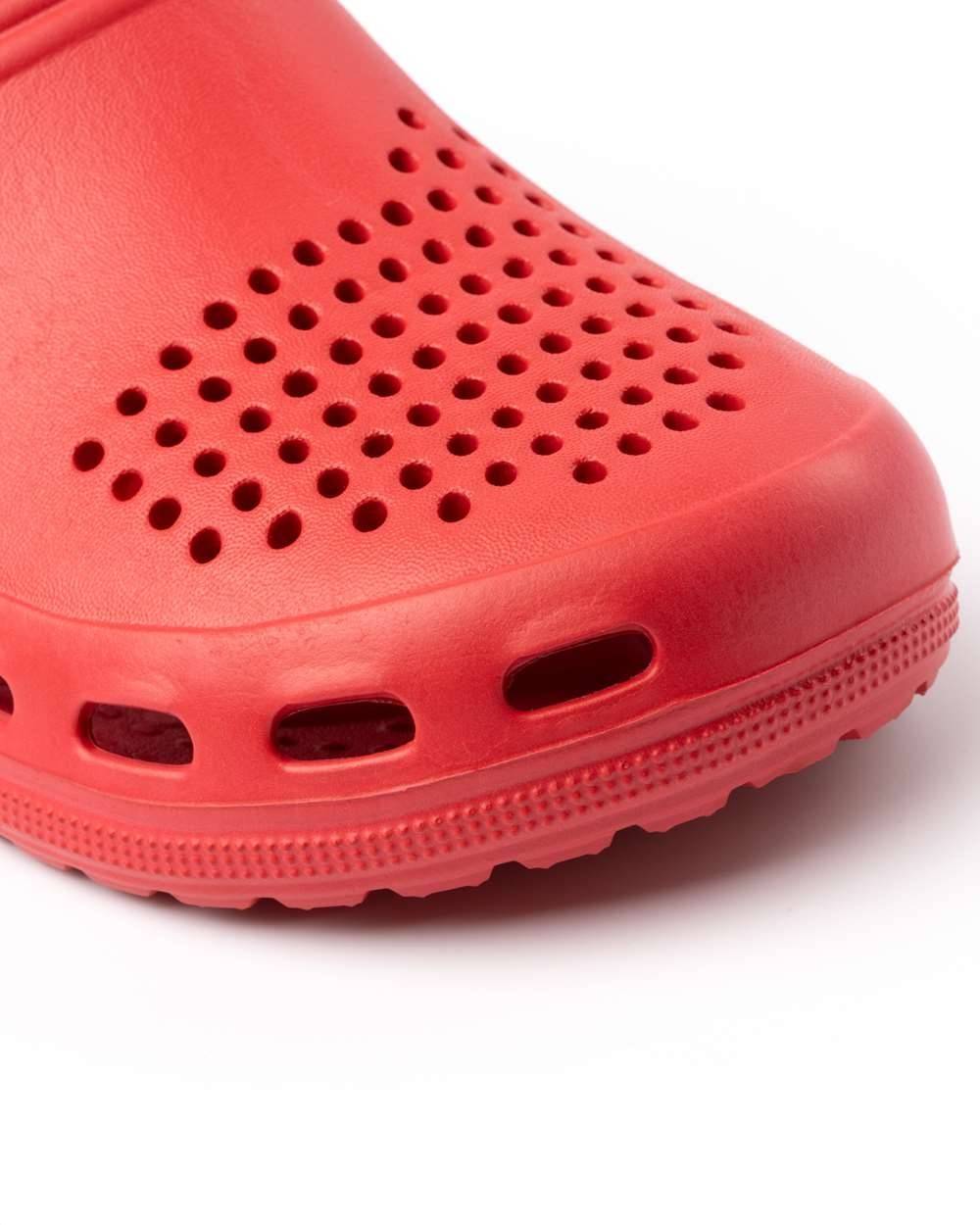 Dan Sanitary Flat Shoe