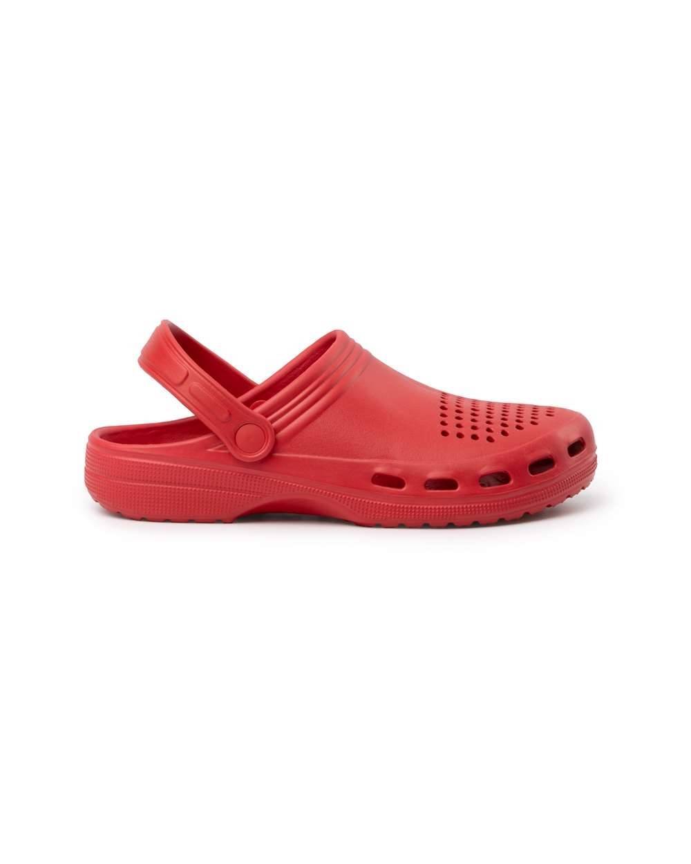 Dan Sanitary Flat Shoe