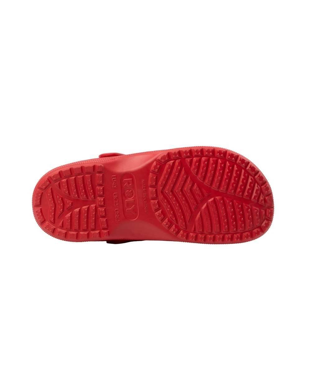 Dan Sanitary Flat Shoe
