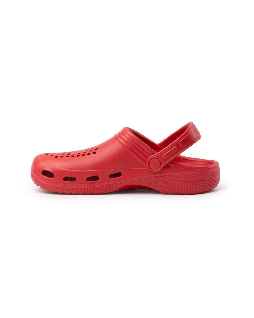 Dan Sanitary Flat Shoe