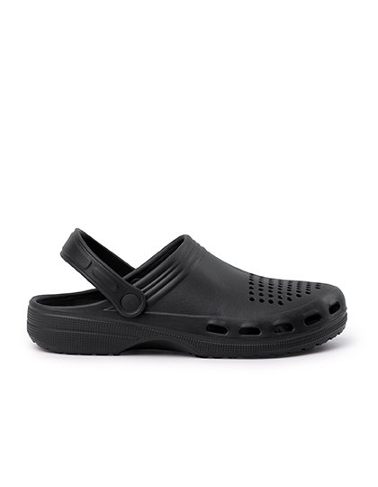 Dan Sanitary Flat Shoe