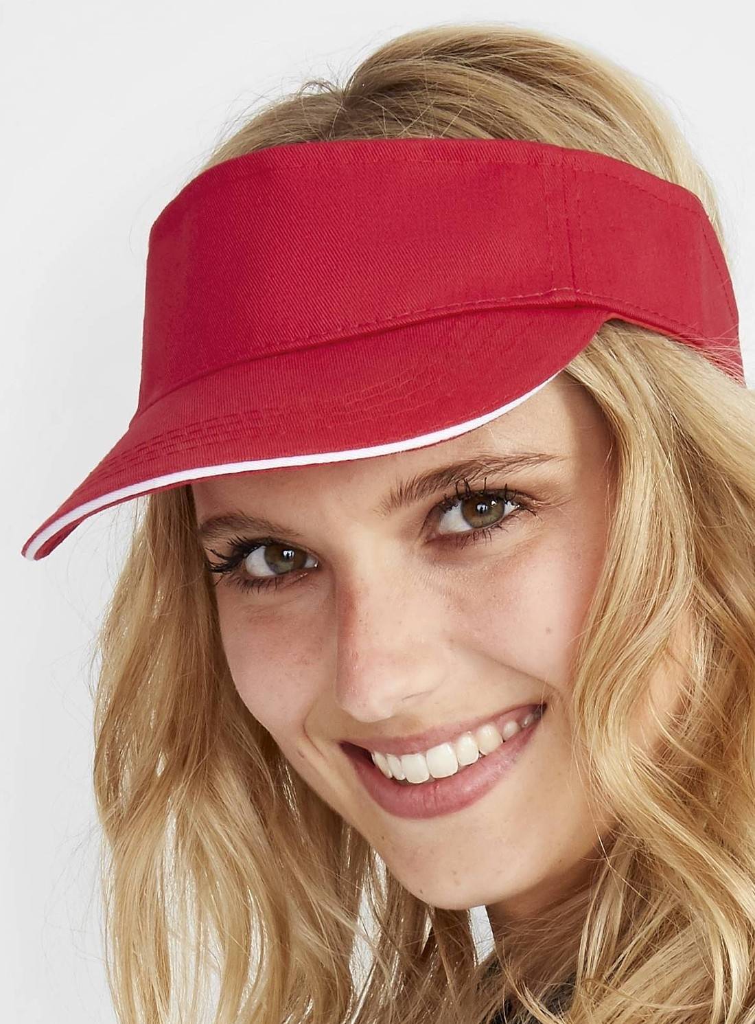 Daszek na lato Unisex Visor Ace