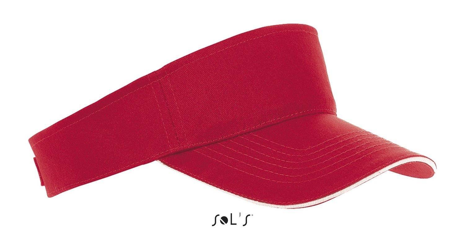 Daszek na lato Unisex Visor Ace