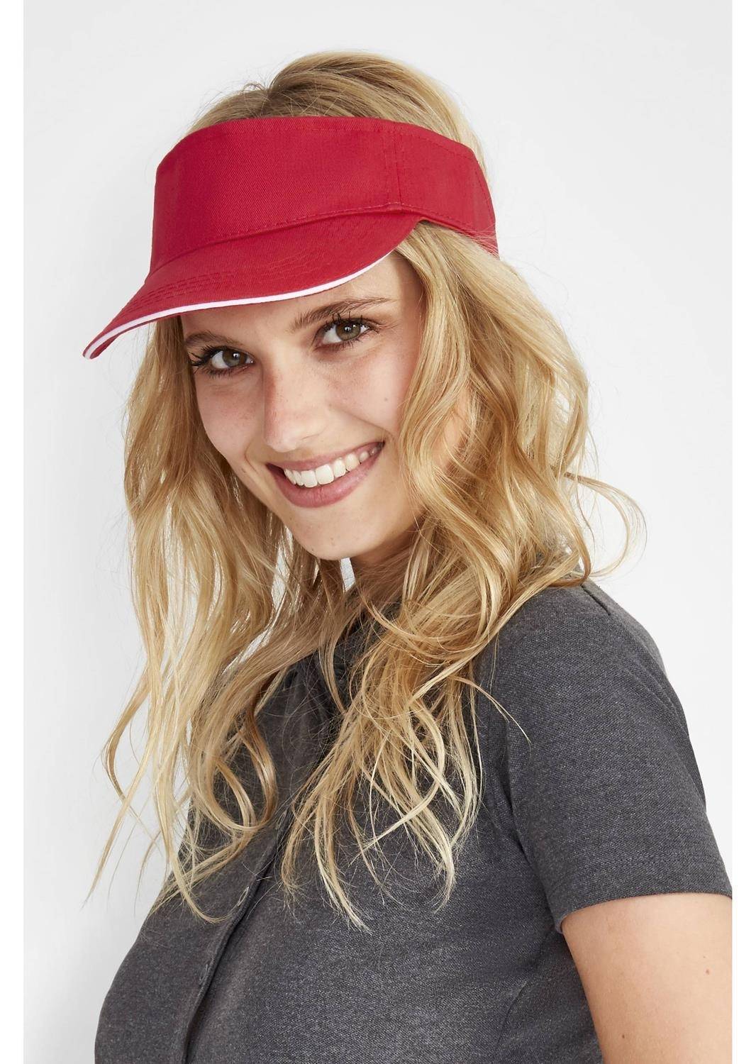 Daszek na lato Unisex Visor Ace