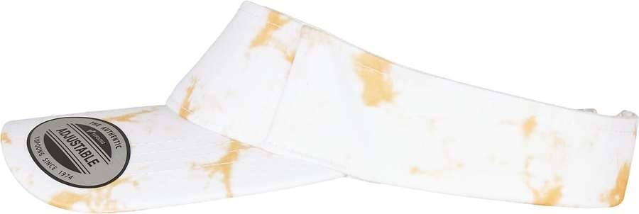 Daszek sportowy w modnym wzornictwie w stylu Tie-Dye