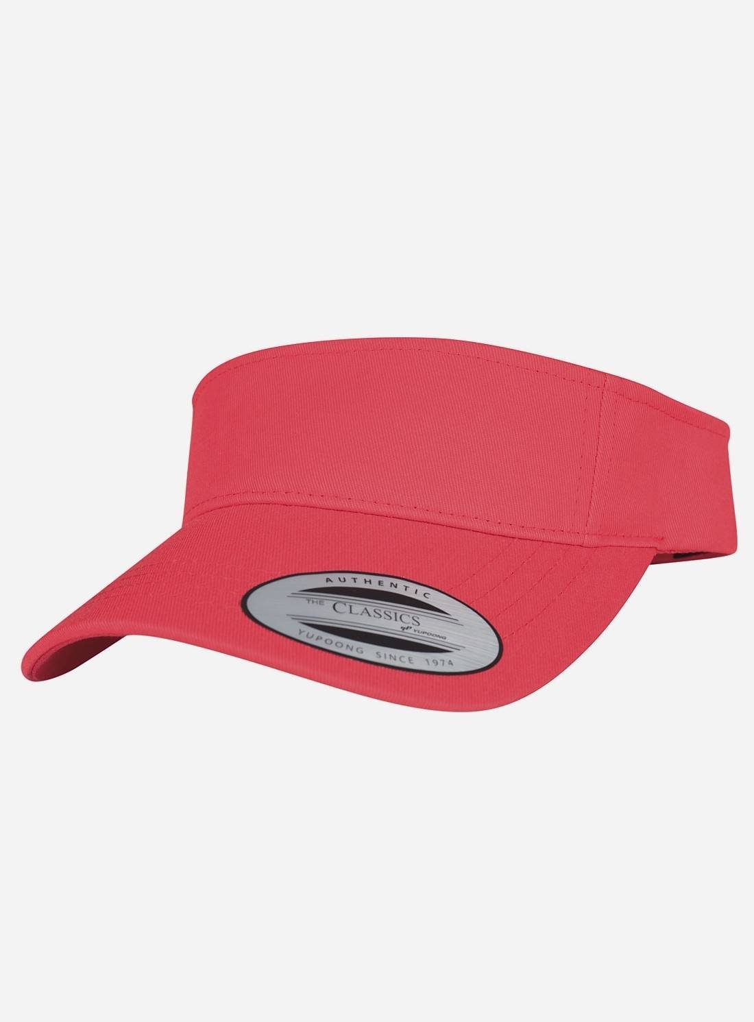 Daszek sportowy ze wzmocnionym panelem przednim