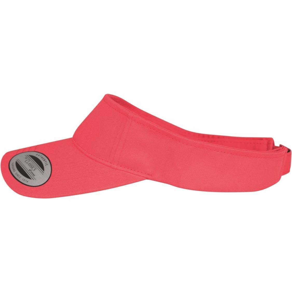 Daszek sportowy ze wzmocnionym panelem przednim