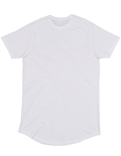 Długa męska koszulka z bawełny organicznej Mantis