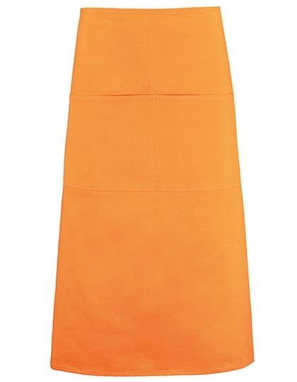 Długi fartuch kelnerski Bar Apron