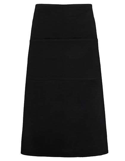 Długi fartuch kelnerski Bar Apron