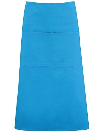 Długi fartuch kelnerski Bar Apron