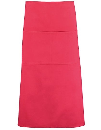 Długi fartuch kelnerski Bar Apron