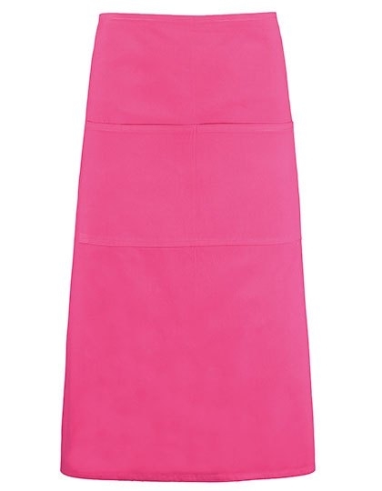Długi fartuch kelnerski Bar Apron